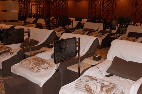 藏舒堂藏药足浴